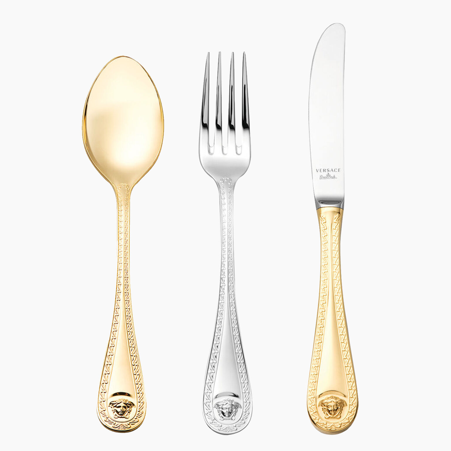 Cutlery versace discount